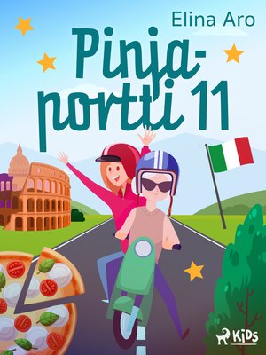 cover image of Pinjaportti 11